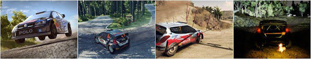 Download do Game WRC 5 FIA World Rally Championship PC Pelo Mega(mega.co.nz)