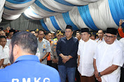 Kapolda Aceh bersama Pj Gubernur Cek Pos Pam Lebaran di Terminal Batoh