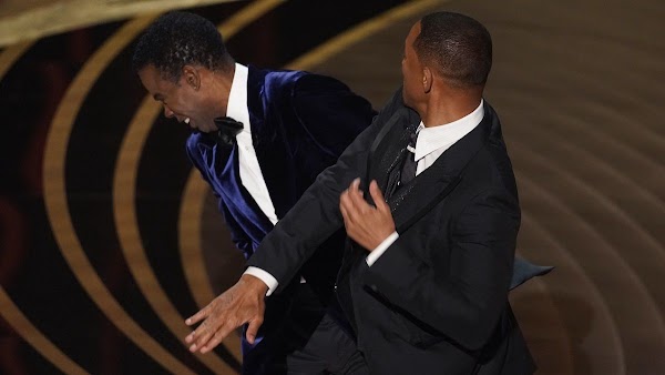 ¿Qué hay detrás del golpe de Will Smith a Chris Rock?