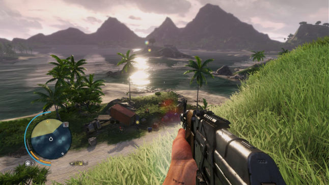 ScreenShot On "Far Cry 3 Game For Pc"