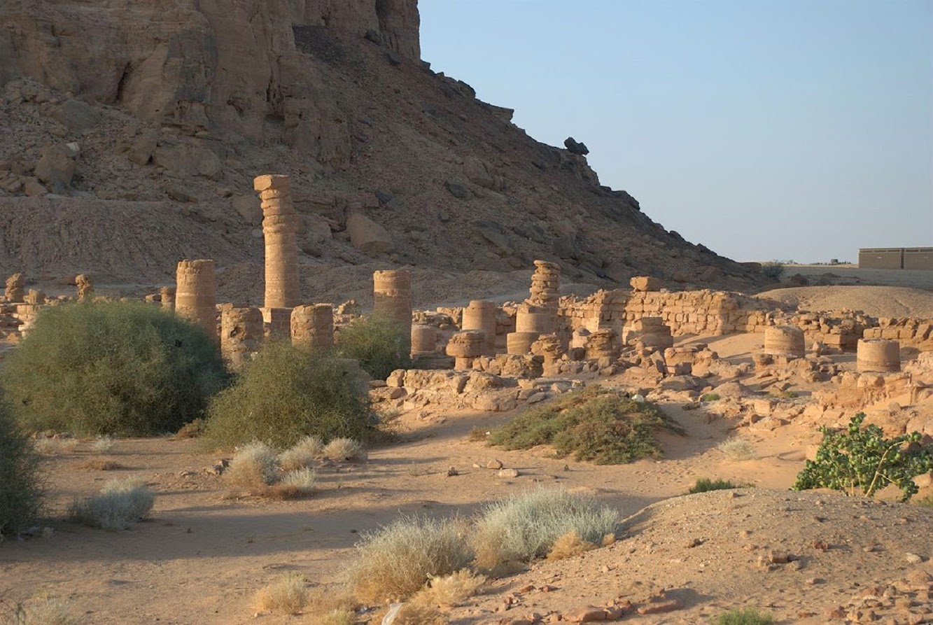 More Stuff: Ancient statues stolen from Sudan heritage site