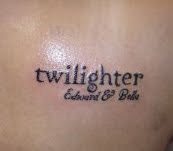 Twilight Tattoos