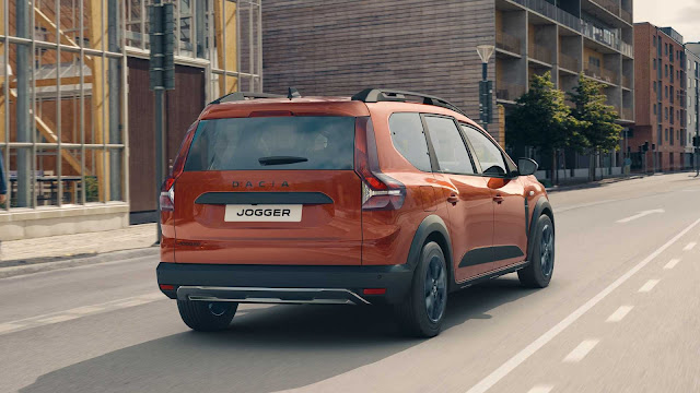 Dacia Jogger Camper Van Conversion Confirmed To Be In The Works