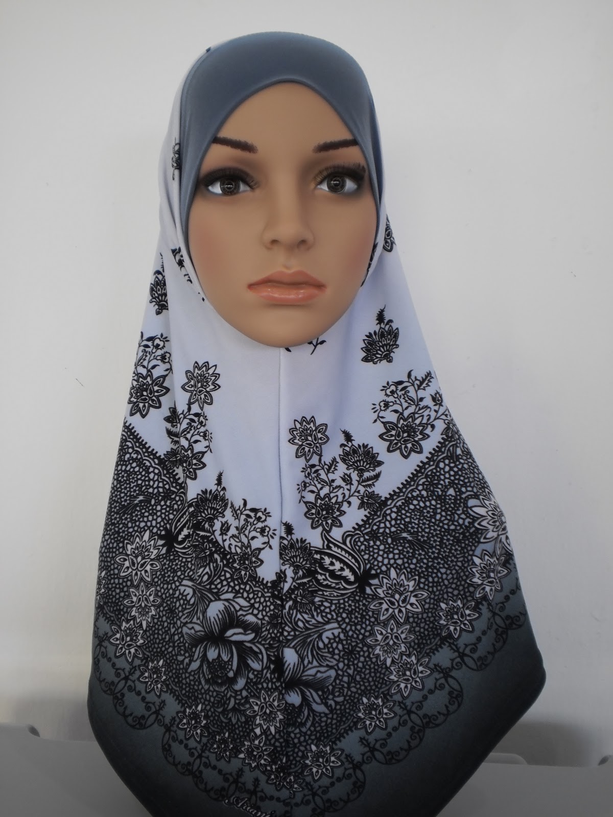 :: Butik Hijab Izrah ::: KOLEKSI SYRIA