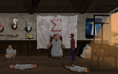 Nightmare Frames Game Screenshot 2