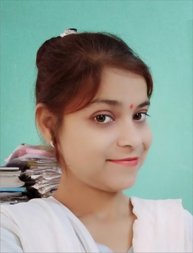प्रियका श्रीवास्तव कायस्थ महिला शाखा की उपाध्यक्ष मनोनीत | #NayaSaberaNetwork