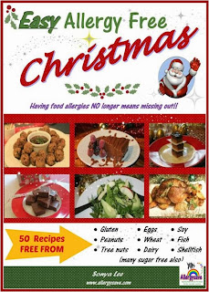 http://www.allergysave.com/christmas-recipe-ebook