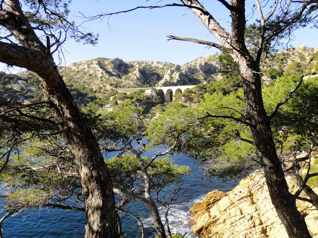 Calanque de Méjean