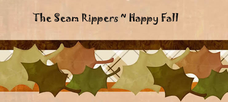 Seam Rippers
