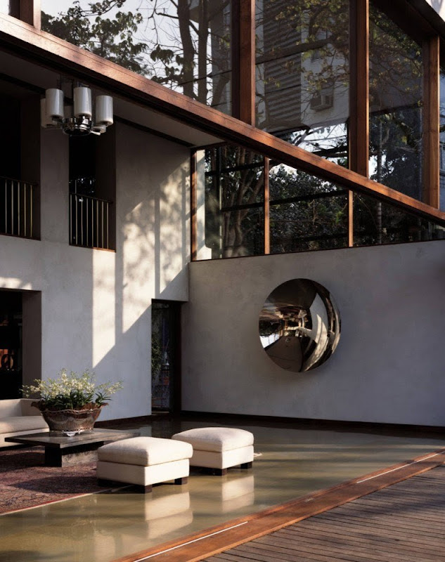 Casa en Pali Hill - Studio Mumbai