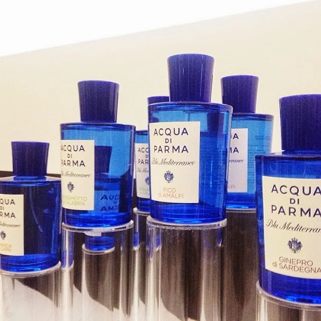 Acqua di Parma Blu Mediterraneo Ginepro di Sardegna