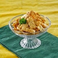 Resep Keripik Bawang Bumbu Opor