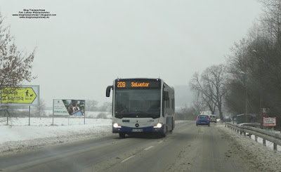 Mercedes-Benz Citaro, MPK Kraków