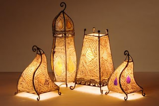 decoracion marroqui