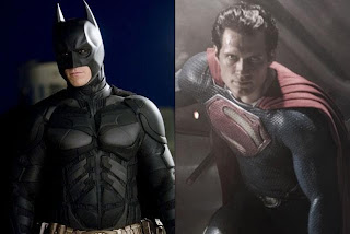 Batman-Superman Together in Movie releasing in 2015