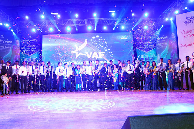 Vestige Award Function Kolkata - Rewards and Recognition