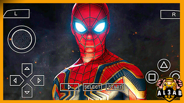 تحميل لعبة Spider Man 3 PSP للاندرويد PPSSPP بحجم صغير من الميديا فاير