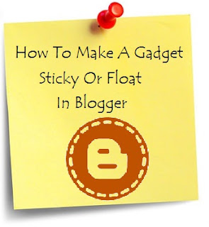 Make-a-gadget-sticky-in-blogger-101helper