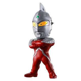 CONVERGE MOTION Ultraman 8, Bandai