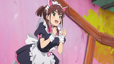 Akiba Maid War Anime Image 1