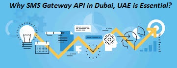 SMS API COMPANY UAE