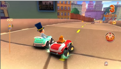 Garfield Kart PC Game link                Download