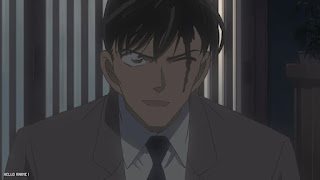 名探偵コナンアニメ 1116話 千速と重悟の婚活パーティー 後編 Detective Conan Episode 1116