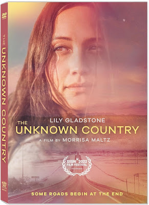 The Unknown Country 2022 Dvd