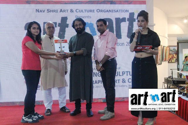 All India Painting Exhibition in Delhi