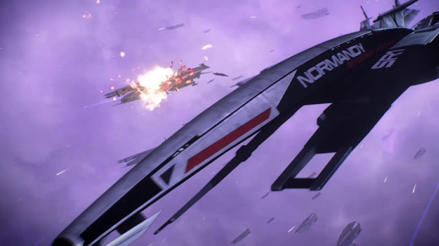 TOP 2 La Batalla de la Ciudadela: El Primer Asedio de los Reapers