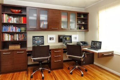 Small Office Space Design Ideas