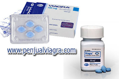 Viagra kotak kemasan isi 4 butir Rp 200.000