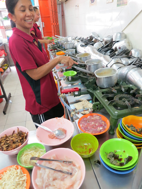 Hong-Kong-Porridge-粥-Congee