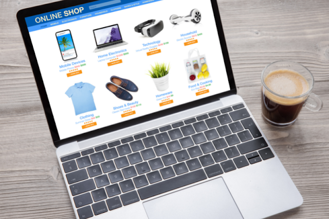 Top 10 foreign shopping sites in the world 2022