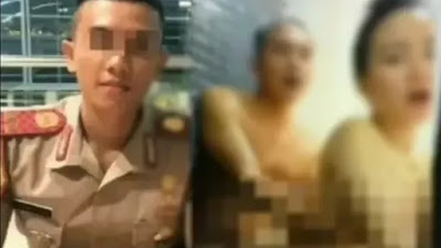 Heboh Link 12 Video Syur Polisi Iptu MIP: Janda Tapi Nggak Pirang