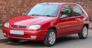 2003 Citroen Saxo