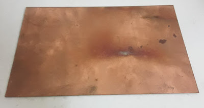 PCB copper board