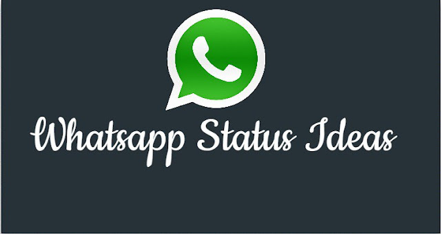 Funny Whatsapp Status Ideas