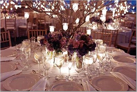 Beach Wedding Reception Decoration Ideas