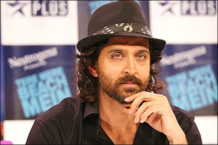 Wallpapers, Pictures, Photos of Hrithik Roshan, Hrithik Roshan in Kites, 