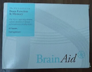Brain Aid المكمل الغذائي
