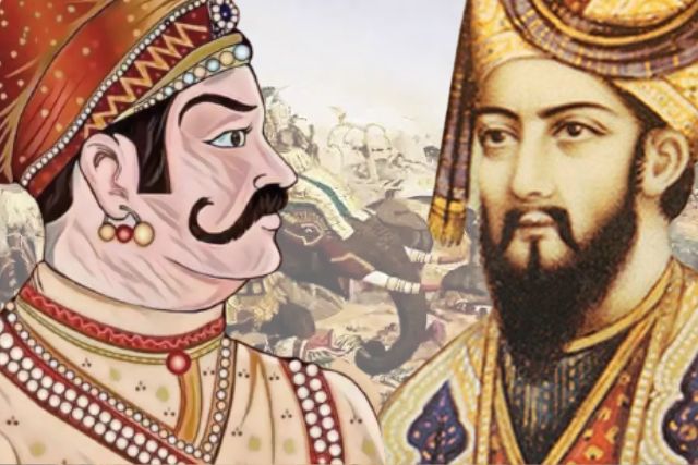 Prithviraj Chauhan और मोहम्मद गौरी