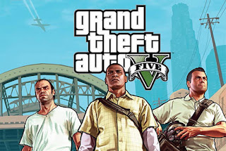 Nyuci Game, Download, Game, PC, Grand Theft  Auto V (GTA V) Terbaru, Gratis