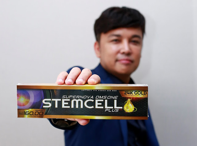 SERUM STEM CELL DMS360 BERWAJAH BAHARU, SASAR JUALAN CAPAI 37,000 UNIT