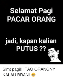 "Kata Ucapan Selamat Pagi "