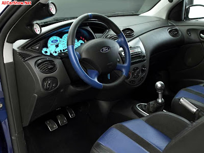 2003 Ford Focus RS8 with Cammer Engine