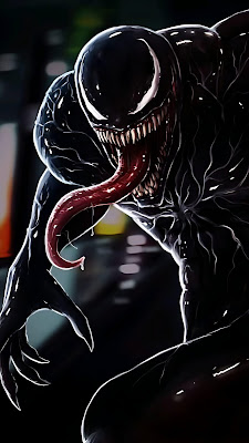 Venom Wallpapers 4K For Mobile