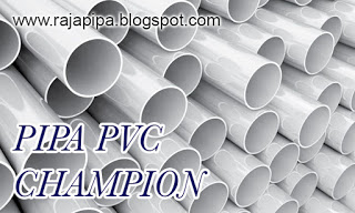 distributor pipa pvc