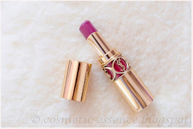 YSL Forbidden Burgundy