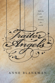 Traitor Angels book cover